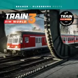 Train Sim World 4 Compatible: Bahnstrecke Bremen - Oldenburg