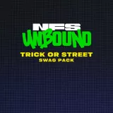 Need for Speedâ¢ Unbound â Trick or Street Swag Pack