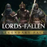 Lords of the Fallen Legendary Pack