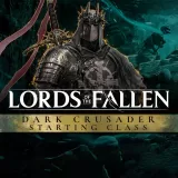 Lords of the Fallen Dark Crusader Starting Class