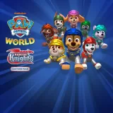 PAW Patrol World - Rescue Knights - Costume Pack