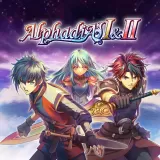Alphadia I and II