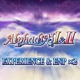 Experience and ENP x2 - Alphadia I and II