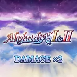 Damage x2 - Alphadia I and II