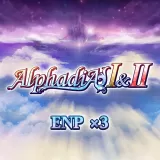ENP x3 - Alphadia I and II