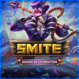 Smite Season of Celebration Starter Bundle