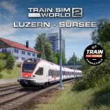 Train Sim World 4 Compatible: S-Bahn Zentralschweiz: Luzern - Sursee