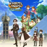 Harvest Moon: The Winds of Anthos - Visitors From Afar Pack (English/Chinese/Korean Ver.)