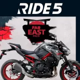 Ride 5 - Far East Pack