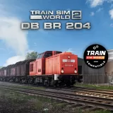 Train Sim World 4 Compatible: DB BR 204