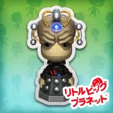 Davros コスチューム