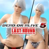 DOA5LR Zack Island Swimwear - Christie