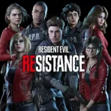 Resident Evil Resistance - Leon and Claire Survivor Costume 2-Pack