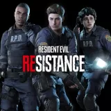 Resident Evil Resistance - Male Survivor Costume: Leon S. Kennedy