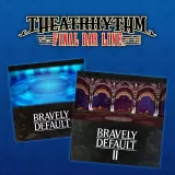 Theatrhythm FBL Bravely Default Pack