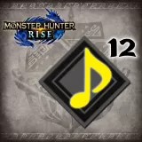 Monster Hunter Rise - "Stage and Title Music: Chill Version" BGM
