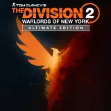 The Division 2 - Warlords of New York - Ultimate Edition The Division 2 - Warlords of New York - Ultimate Edition