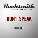 Rocksmith 2014 - No Doubt - Don't Speak