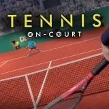Tennis On-Court (Simplified Chinese, English, Korean, Japanese)