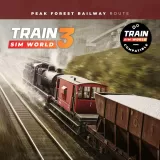 Train Sim World 4 Compatible: Peak Forest Railway: Ambergate - Chinley and Buxton Route Add-On