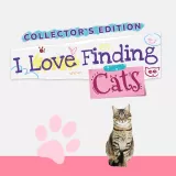 I Love Finding Cats! Collector