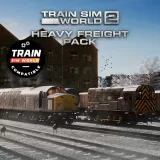 Train Sim World 4 Compatible: BR Heavy Freight Pack