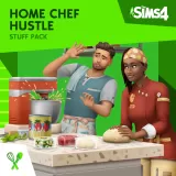 The Sims 4 Home Chef Hustle Stuff Pack