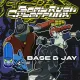 Bomb Rush Cyberfunk - Base and Jay PS4 and PS5