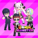 グーニャモンスター 追加キャラクター：All Guysパック