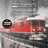 Train Sim World 4 Compatible: Arosalinie: Chur - Arosa