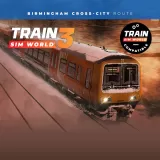 Train Sim World 4 Compatible: Birmingham Cross-City Line: Lichfield - Bromsgrove and Redditch