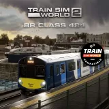 Train Sim World 4 Compatible: Island Line 2022: BR Class 484