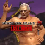 DOA5LR Valentine's Day Costume - Leon