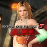 DOA5LR Tina Halloween Costume 2015