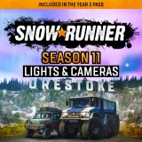 Season 11 - Lights and Cameras