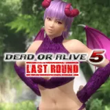 DOA5LR Tecmo 50th Anniversary Costume - Ayane