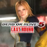 DOA5LR Arc System Works Mashup - Tina & Bullet