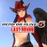 DOA5LR Rodeo Time Costume - Nyotengu