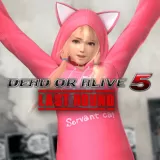DOA5LR Newcomer Casual Costume - Marie Rose