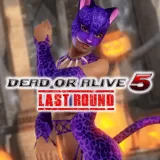 DOA5LR Halloween Costume 2017 - La Mariposa