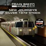Train Sim World 4 Compatible: New Journeys - Silver 1972 Stock