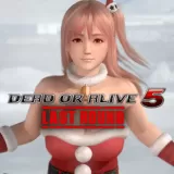 DOA5LR Santa