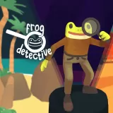 Frog Detective: The Entire Mystery PS4 and PS5