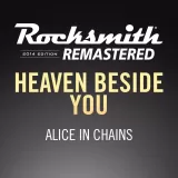 Rocksmith 2014 – Heaven Beside You - Alice in Chains
