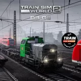 Train Sim World 4 Compatible: DB G6 Diesel Shunter