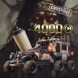 Crossout - Halloween 2023 (Deluxe Edition)