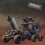 Crossout - Halloween 2023 (Lite Edition)
