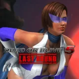 DOA5LR Lisa Halloween Costume 2014