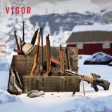 Vigor - Iron Reserve Pack for PlayStationPlus
