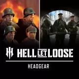 Hell Let Loose - Headgear Bundle (Add-On)